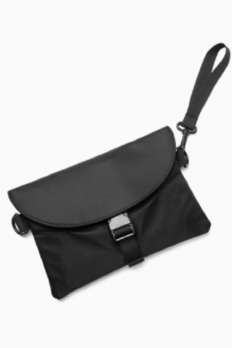 Menn Messenger Bag Oxford Crossbody Bags Male Business Soft Håndvesker Mini Hand Bag