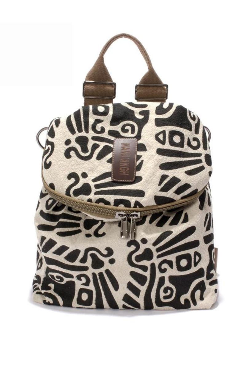 Casual Hit Canvas Backpack Listing Enkel Studentryggsekk Wild Travel Bag