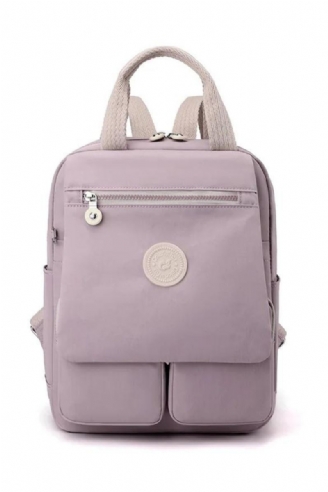 Kvinner Ryggsekk Designer Kvinnelige Utendørs Reise Rullesekk College Student Bags For Girls