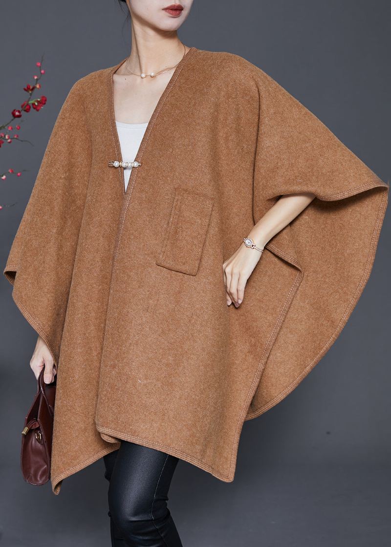 Camel Ull Cardigans Oversized Vinter