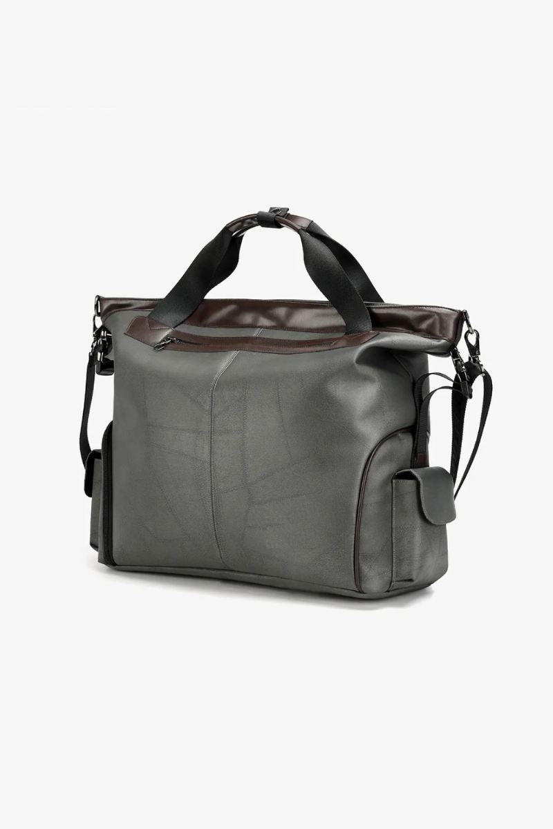 Menn Reiseveske Vanntett Håndveske For Business Koffert Casual Skulderveske Mannlig Dokumentveske Laptop Bag